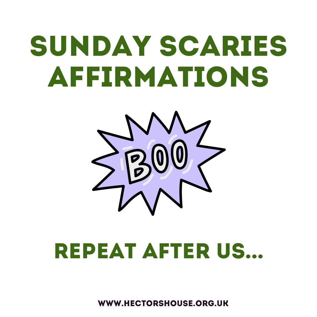 house_hectors's tweet photo. How can we overcome Sunday Scaries? Well, there are a number of things you can try, including affirmations!

Affirmations are positive statements that can help you to challenge and overcome self-sabotaging and negative thoughts and they really do work!

Swipe for some examples.💚 https://t.co/IjpYM4mlQC