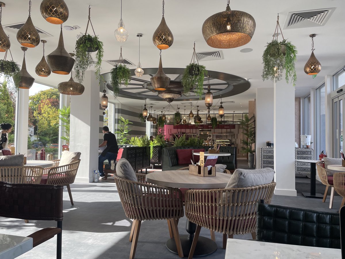 Huge congratulations to our brilliant supporters at <a href="/Damascena_UK/">Damascena Coffee House</a> on the opening of their new Hagley Road Coffee House!

Whether you are in the mood for a delicious coffee, a light lunch or something sweeter why not pop in and treat your tastebuds 🙂 

<a href="/alharriri/">Anas Zein - أنس زين 🇬🇧 🇸🇾</a> <a href="/PaulCadmanUK/">Paul Cadman 🇬🇧</a>