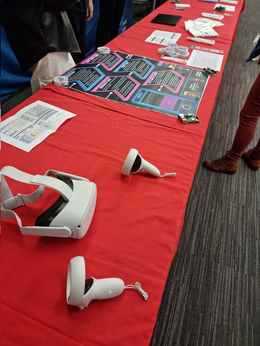 Coming to #UCLanOpenDay? Head to our @UCLanComputing stand in Foster bld and see students project work, hear from students and academics, experience the latest in AR and VR technologies, oh and see Monty!