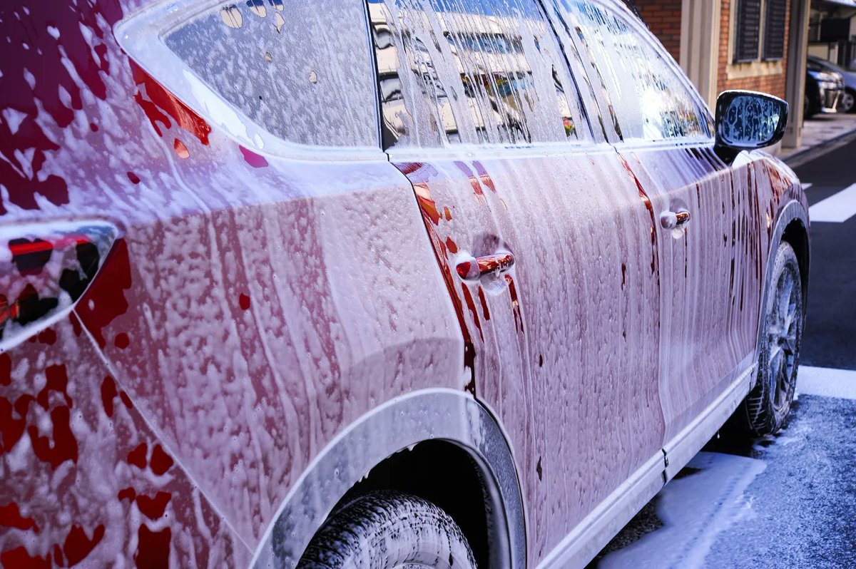 ADBL 🇵🇱🇵🇱 / HOLAWESOME Yeti Snow Foam Pearl
.
.
#adbl
#cardetailing
#snowfoam
#snowshampoo