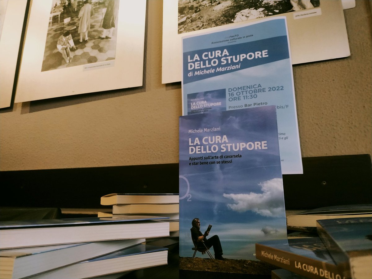 RNovaresio's tweet photo. Un #PreTesTo carico di stupore! https://t.co/xeE0oMzZmy