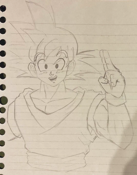 最近 Z 見終わりました
作画 神でした 