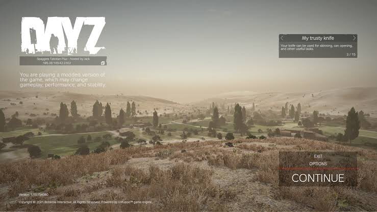KambanisJohn's tweet photo. I really hope this map #takistan on @DayZ comes back this deserves more servers like Halloween and more this needs a comeback to streamers and players #dayz #dayzmap #dayzstandalonelauncher #dayzgame https://t.co/zOY5yNL16a