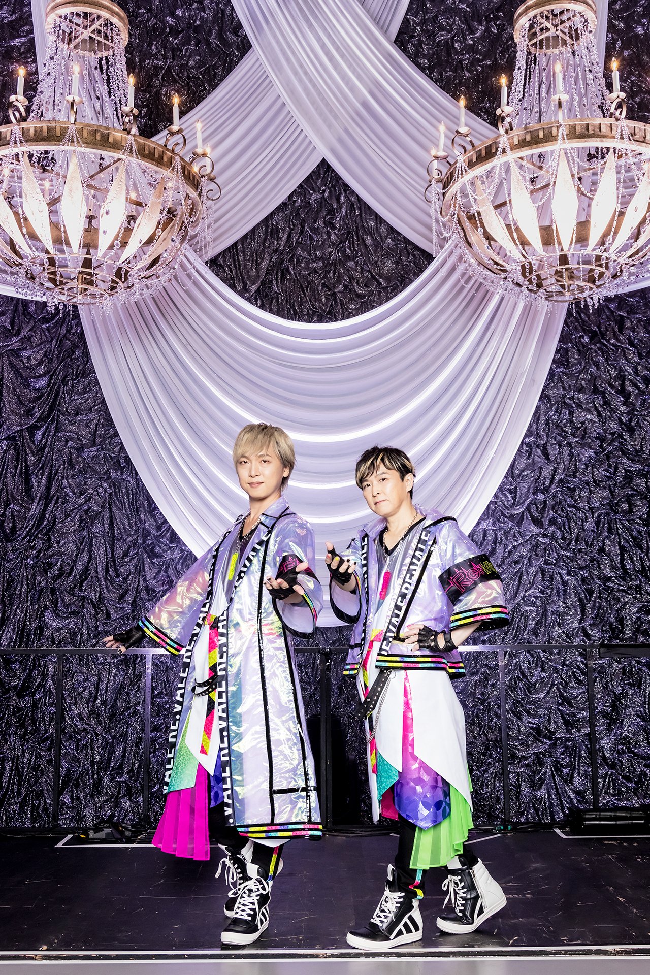 公式】アイドリッシュセブン「Re:vale LIVE GATE “Re:flect U”」 on X