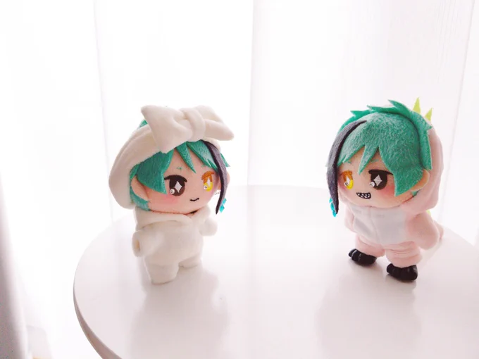 着ましたかわいい~~~3:15に起きて良かった ⋆   ルームウェアsetぽこ様  (  )いつか欲しいと願ってやまなかったルームウェアset…大歓喜です… ⋆  ドラゴン着ぐるみM+様  (  )お靴をgetしていたドラゴンちゃんが遂にピンク似合うね… 
