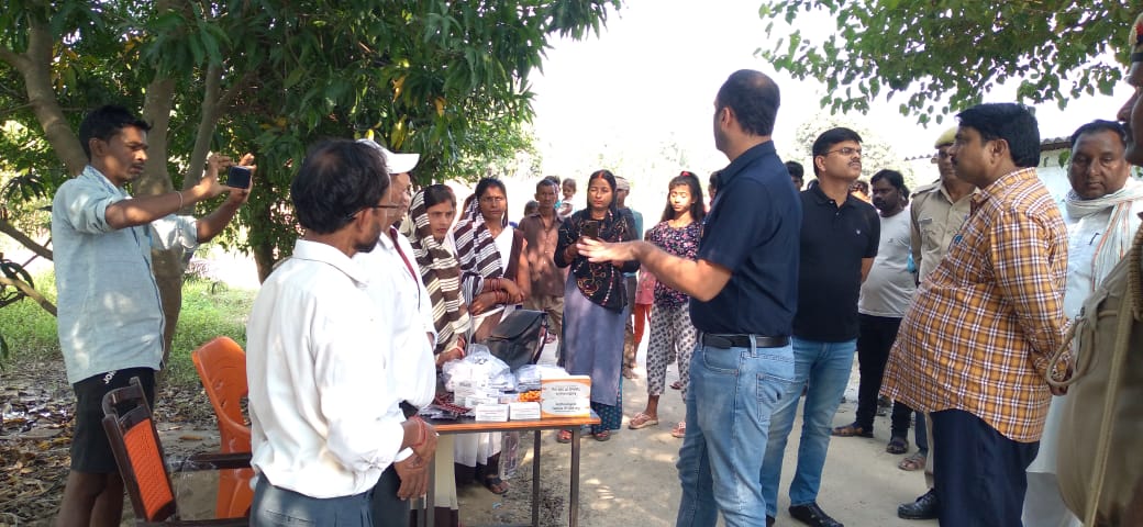 S.D.M. Palia Kheri tweet media