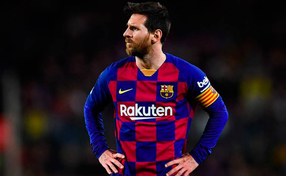 👀 Crees que Messi es el mejor jugador de la Historia?

♥️ Si                             🔁 No                     💬 ??