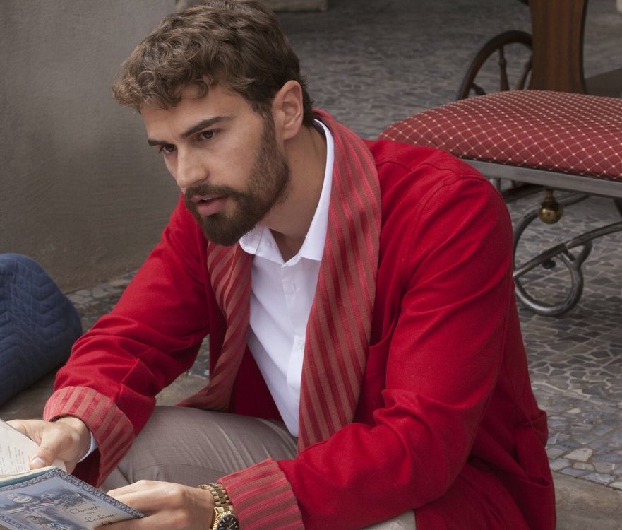 PhotosTheo's tweet photo. "Beauty is in the heart of the beholder."

#TheoJames https://t.co/NLnohrs3zC