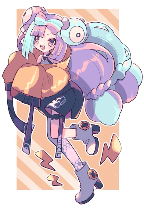 ナンジャモちゃんかわいすぎる～～～!!! 