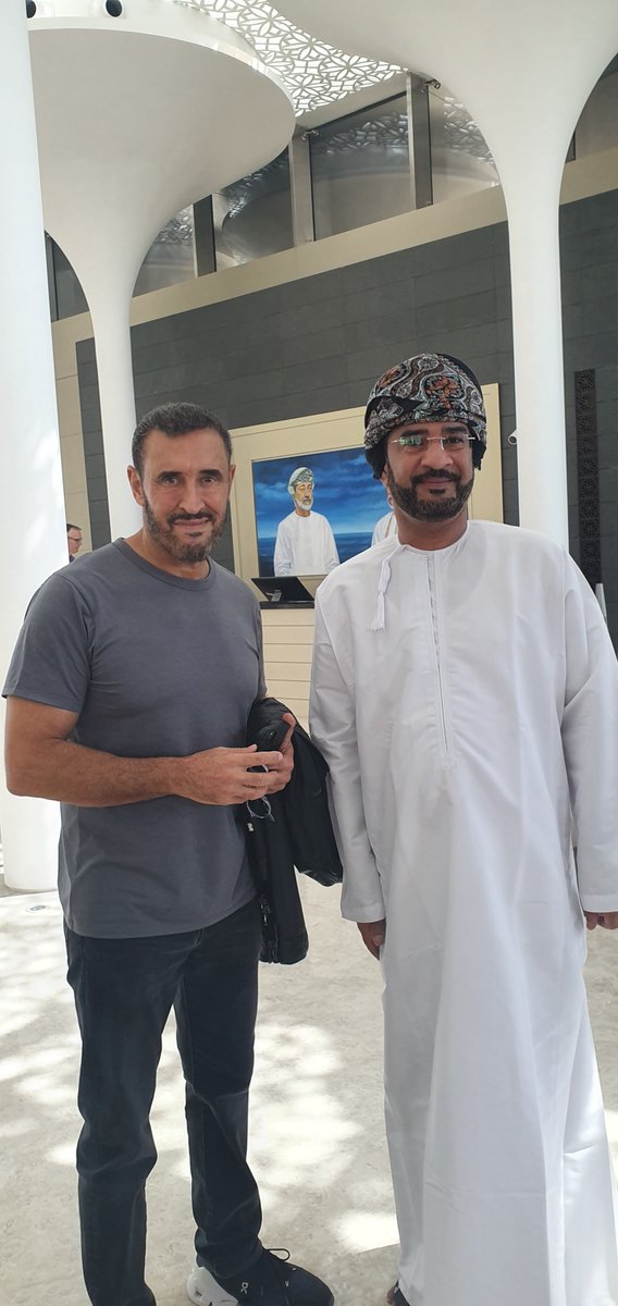 الأنيق عادل الزدجالي AZ/عُمان🇴🇲❤ tweet media