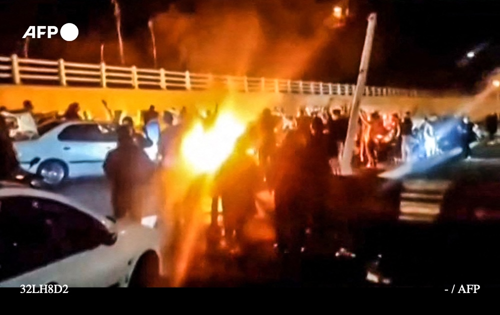 AFP News Agency tweet media