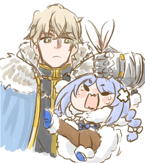 #ぺこらーと 