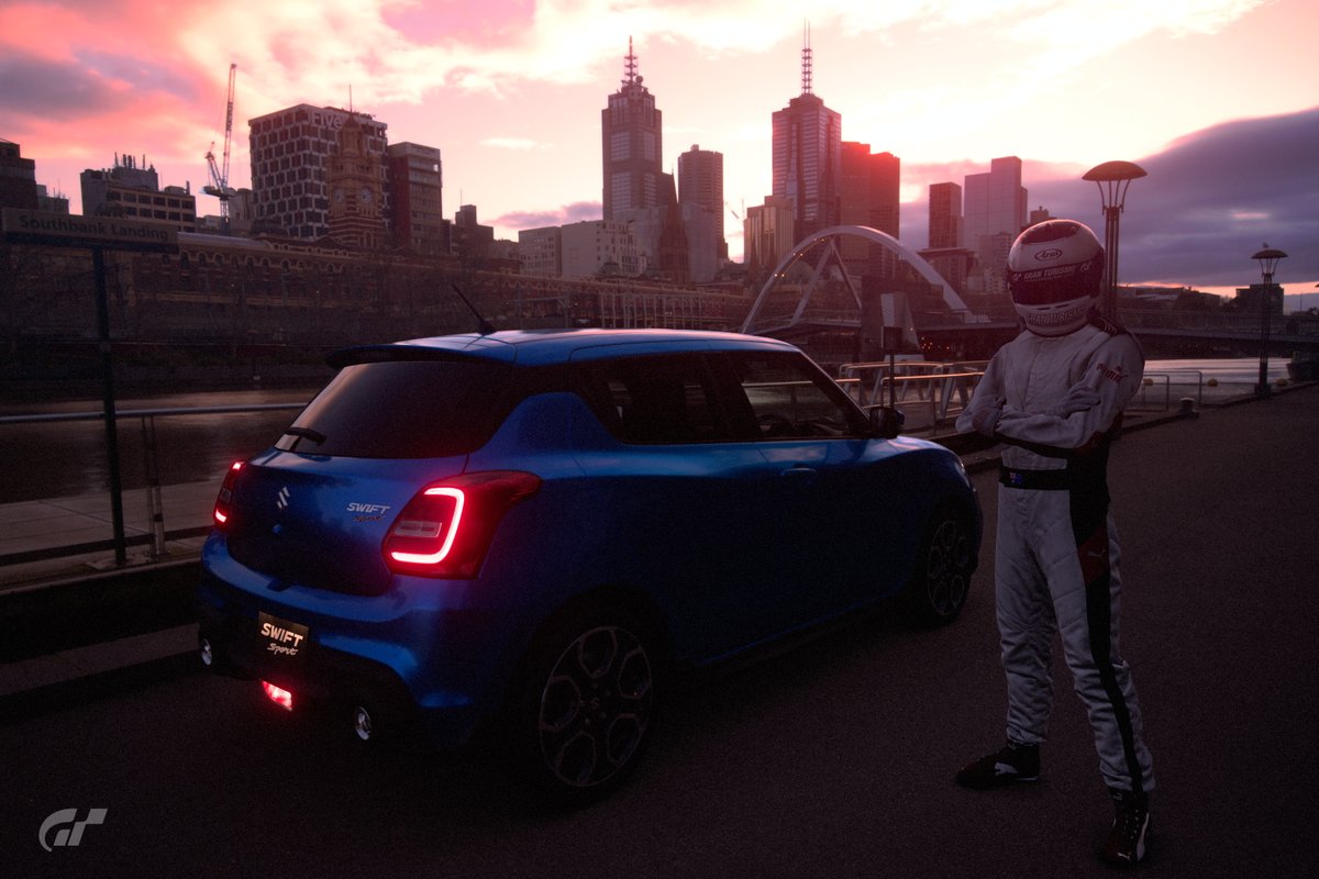 EnderWiz's tweet photo. I love Gran Turismo 7 💜
#GranTurismo7 #GranTurismo #SCAPE2022 #SUZUKI #suzukiswiftsport #swiftsport #Melbourne #SONY #TwitchAffliate #twitchaffiliate #twitchstreamer #Vtuber #VTuberEN #ENVtuber #VtuberUprising https://t.co/DUWTPy644o