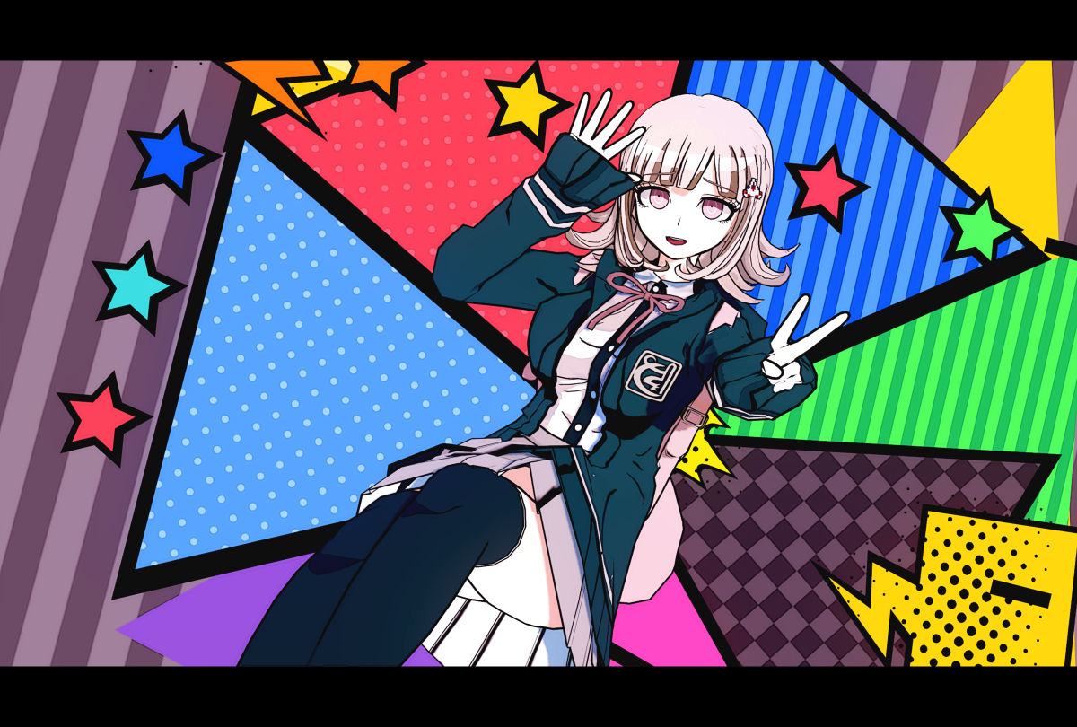 七海千秋 ダンガンロンパ 七海千秋 ダンガンロンパ