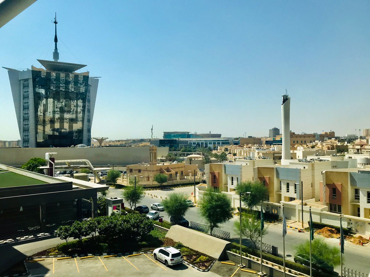 Thrilled to be back in Riyadh to deliver the opening keynote at Saudi Arabia's first-ever #regtechsymposium, on the what, why, &amp; how of regtech: citc.gov.sa/en/mediacenter… Amazingly, it is already a RegInsight on <a href="/CUBEGlobal/">CUBE</a>!

🙏 @CITC_SA for this magnificent opportunity.
