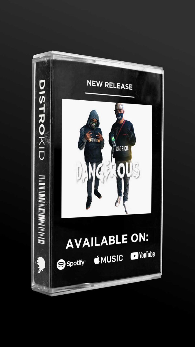 OUT NOW‼️ on all major platforms 👀

open.spotify.com/album/4t5i39xd…