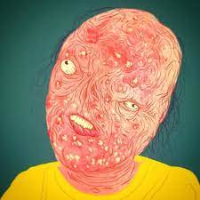 Alexander_Shaq's tweet photo. She complained about her pimples when the #doctor calmed her down. "You're suffering from #inflammation, and I have prescription so it doesn't get #degenerative. It could always be worse."
"How?"
"Your #pustules could be infected aliens."
#366FF #5amwritersclub #vssmurder https://t.co/CiaaKYFzFV