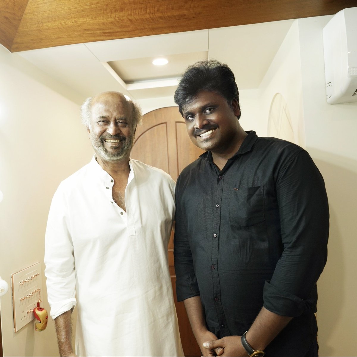 iamvinovirus's tweet photo. #NewProfilePic #Superstar #Thalaiva #Rajini #Rajinikanth #Jailer #Nelson #Sunpictures #Cuddalore https://t.co/fHGDSzdJ8T