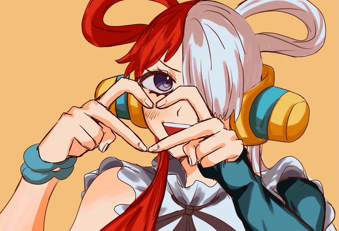 ウタちゃん!#ウタ #ONEPIECE 