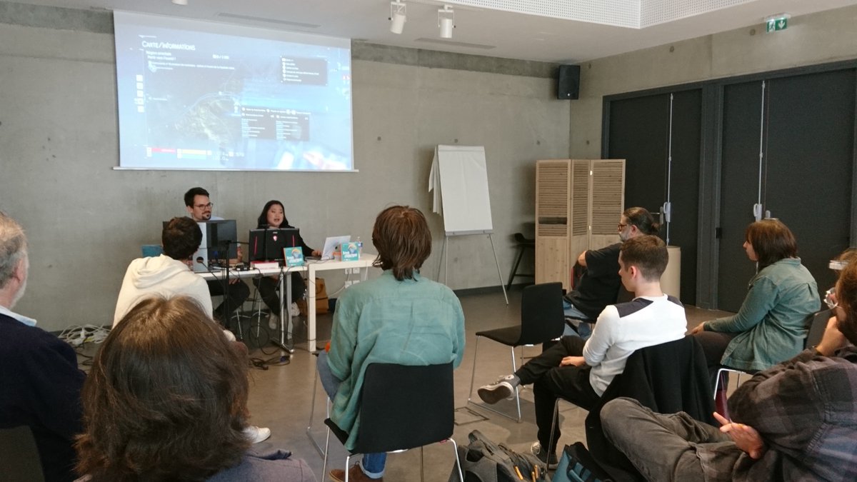 UCA Recherche tweet media