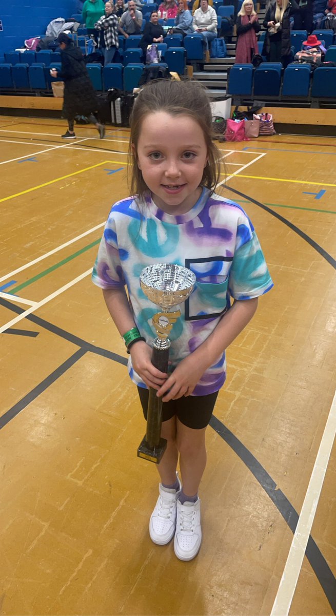 paddykenny17's tweet image. Proud daddy with Ashlin’s team finished 1st place 😍💗 #exceldance