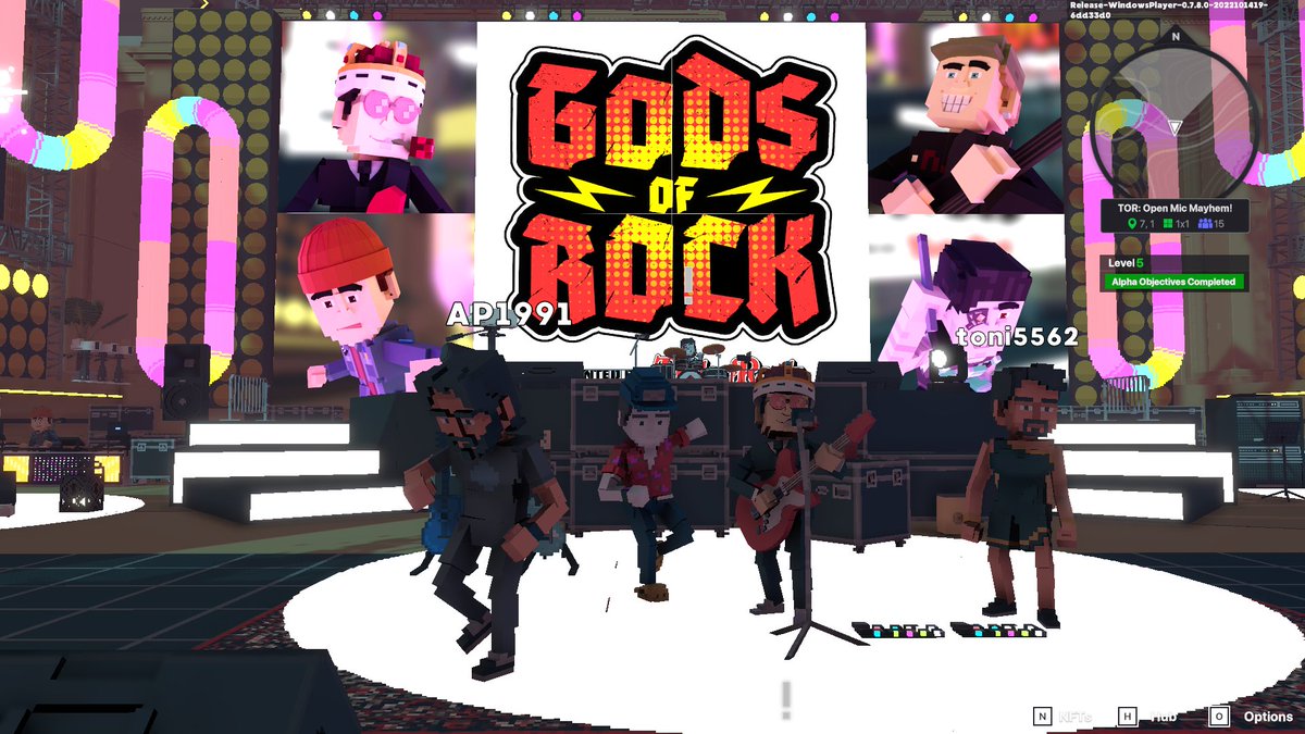 gummimumu's tweet photo. @TheSandboxGame @ToolsOfRockNFT I just participated in The ToolsOfRocksNFT Giveaway for a chance to win a Season 3 Alpha Pass! Check out my screenshot below! 👇 https://t.co/R0G2Z6zDNb