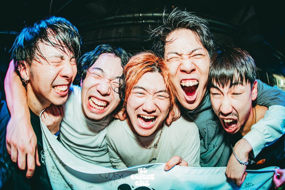 NBG_matsumoto's tweet photo. 【ＢＩＧ　ＬＯＶＥ😘】

STAY CHILD -THE FINAL-
ご来場ありがとうございました🫶🏻
本当にみんなから沢山の愛をもらいました😢愛されてるなってすごい感じました！ありがとう💥

またいつかどこかで会えますように🔥

ガチでいい写真！！
📸:@musicmagic3923 https://t.co/jIvRzsCZ5x