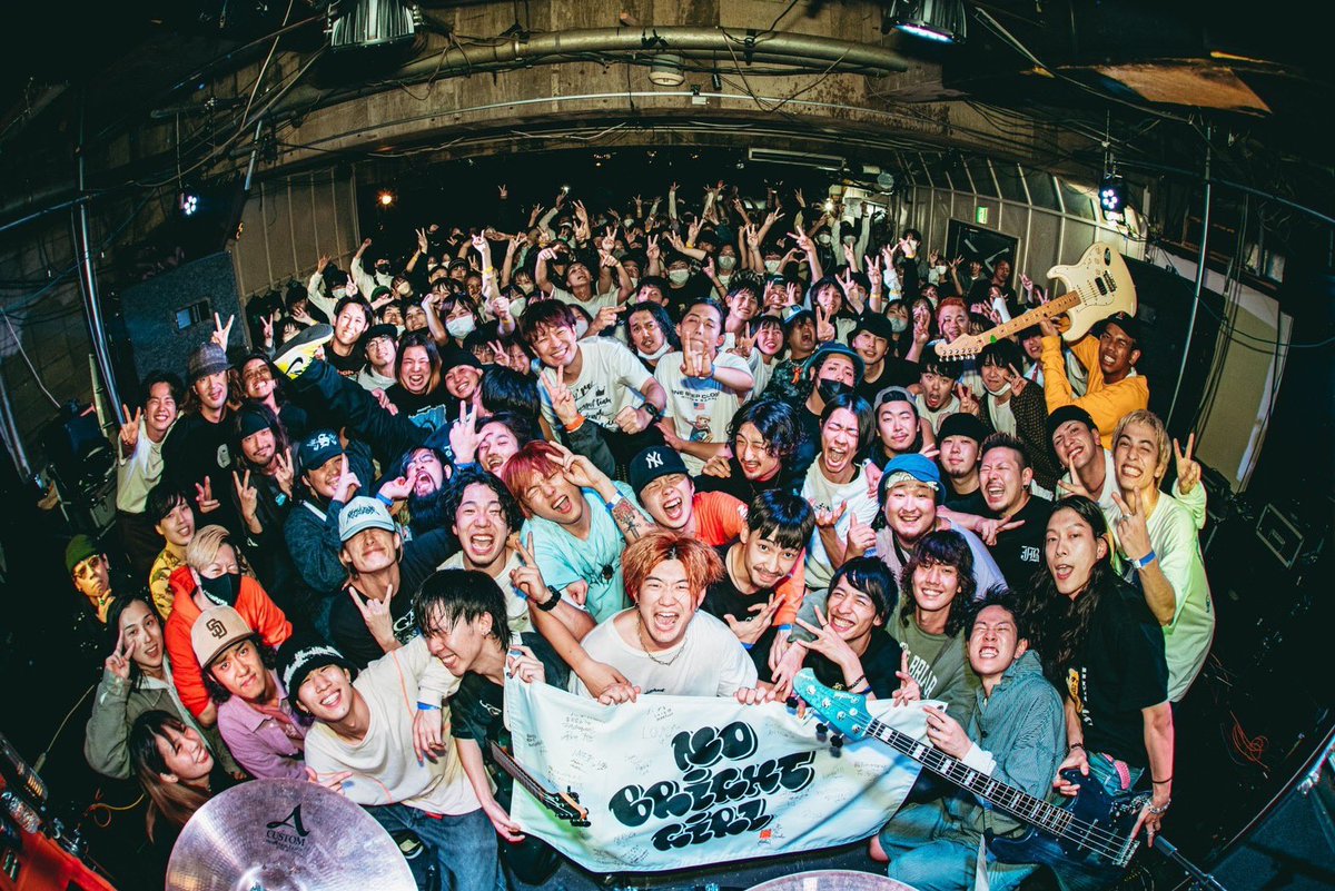 NBG_matsumoto's tweet photo. 【ＢＩＧ　ＬＯＶＥ😘】

STAY CHILD -THE FINAL-
ご来場ありがとうございました🫶🏻
本当にみんなから沢山の愛をもらいました😢愛されてるなってすごい感じました！ありがとう💥

またいつかどこかで会えますように🔥

ガチでいい写真！！
📸:@musicmagic3923 https://t.co/jIvRzsCZ5x