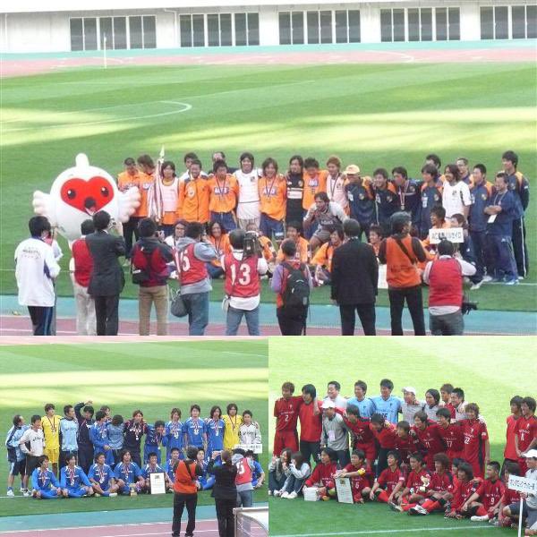 tsho8's tweet photo. アクエリ飲み放題の大会だったのは
覚えてる
#全国社会人サッカー選手権
#準優勝
#新潟開催
#懐かしすぎる
#こん時まだ未成年 https://t.co/OFM4ejvX90