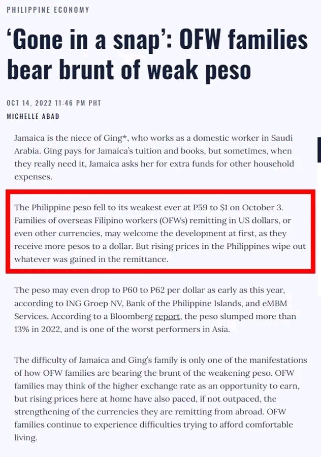 marredroyalty's tweet photo. @rapplerdotcom  fake news

Here is the updated version of my latest blog about exchange rates na pwede nyo i-share. Please share po sa nakararami. Salamat po!

***************************************
/1 https://t.co/bkt4WYTOfw