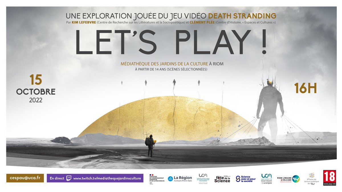 UCA Recherche tweet media