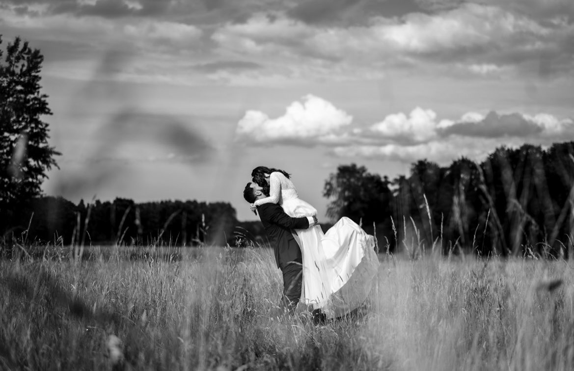 The best day of my life @johnsteel1982 #wedding #husband #thesteels #mrandmrssteel #love #happy