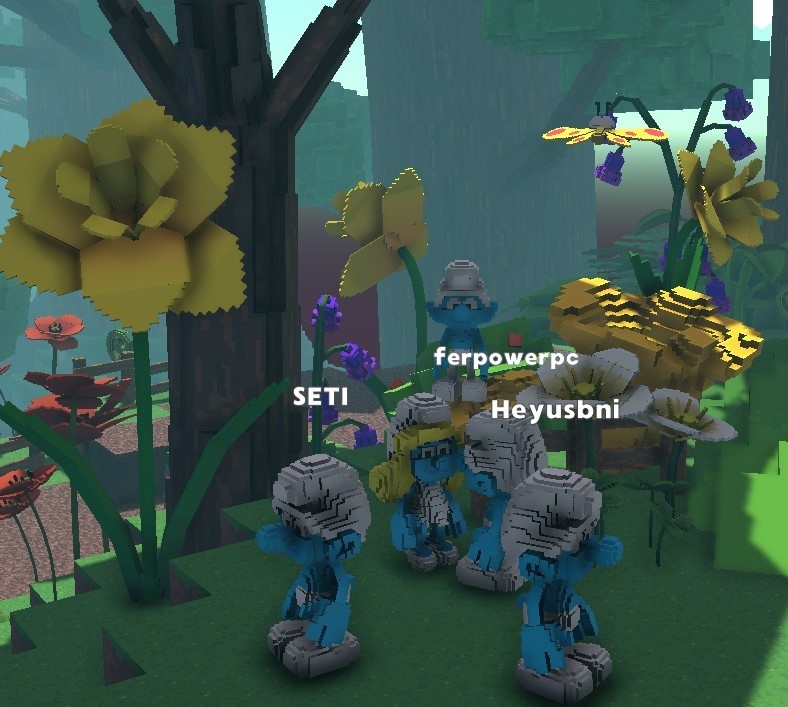 rubyivy1995's tweet photo. @TheSandboxGame I just participated in The Smurfs Giveaway for a chance to win a Season 3 Alpha Pass! Check out my screenshot below! 👇 https://t.co/EKEvp25YJP