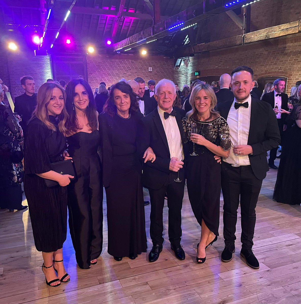 MIASMITH86's tweet photo. What an incredible night celebrating 25 years of @cmnsupportgroup https://t.co/TzLl2J7Kqw