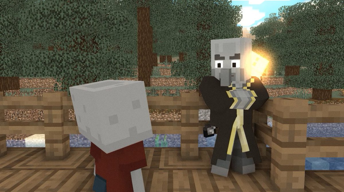 SMickeycraft's tweet photo. Yeah Yea! new vids in progress. . .😝 https://t.co/XgfQ3e74Qi