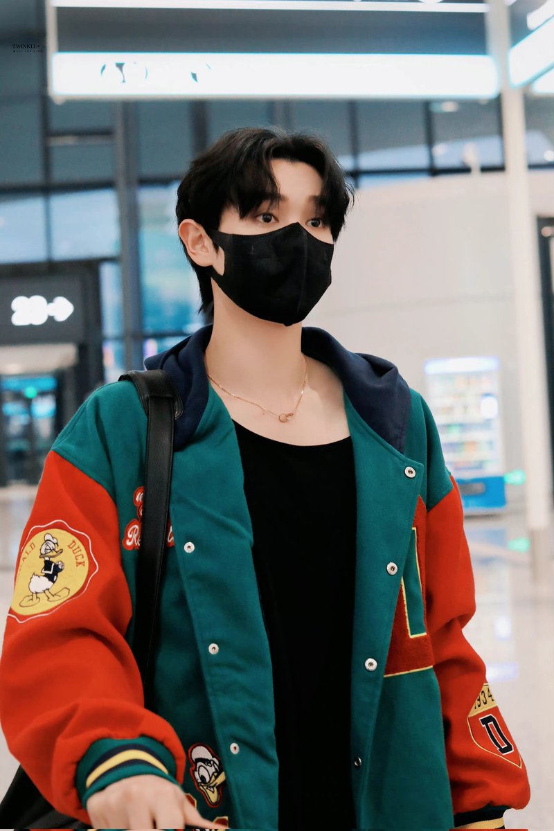 xiaojiunagqc's tweet photo. [221016]

Have a safe flight baobao~

©Twinkle•高卿尘0711
#NINE #INTO1GaoQingchen  #INTO1Nine #นายท่านกรชิต #高卿尘 #INTO1 @naninenai99 https://t.co/IYCPjlrxFn
