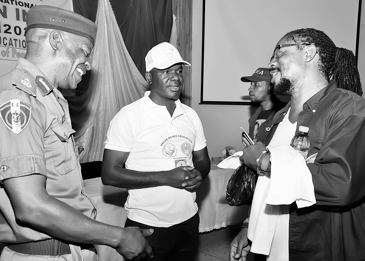 The Tattaaunawa Roundtable Initiative (TRICentre) tweet media