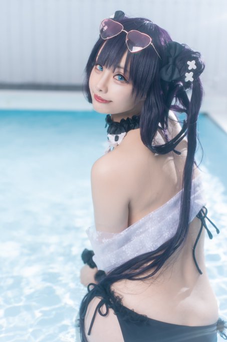 Twitterのコスプレ画像20