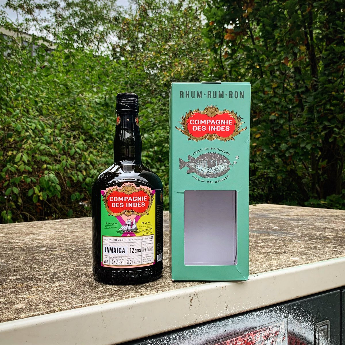 tooobi_hh's tweet image. This 12yo single cask #JamaicaRum from #NewYarmouthDistillery by #CompagnieDesIndes is an incredible #fruitbomb filled to the burst w/ pineapple, mango, peach, persimmon, and all kinds of citrus fruits as well as white chocolate, marzipan, raisin, and oak.🤤