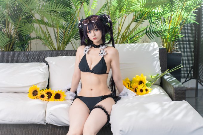 Twitterのコスプレ画像22