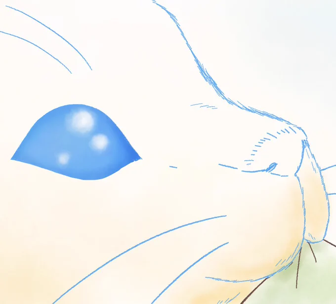 『すきま猫とくまちゃん《7》』を描きました良かったらご覧頂ければと思いますプロフィールのURLから飛べます 