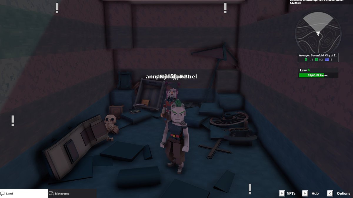 Disgust35302082's tweet photo. @TheSandboxGame @TheOfficialA7X I just participated in the Avenged Sevenfold Giveaway for a chance to win a Season 3 Alpha Pass! Check out my screenshot below! 👇 https://t.co/mrBvwIRGIP