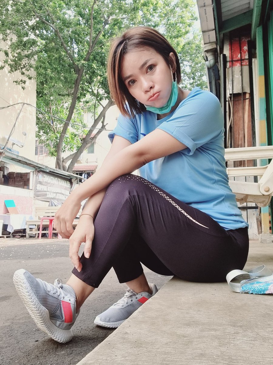 SukhoiTan's tweet photo. Buang lemak .. haha https://t.co/HdNWWE4jvU