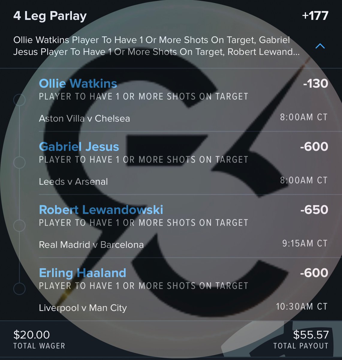 GrowthnCollect's tweet photo. Free Builder 1/2 for today #GamblingTwitter #EPL #FreeBet #GrowthAndCollect https://t.co/8lU29pB6fq