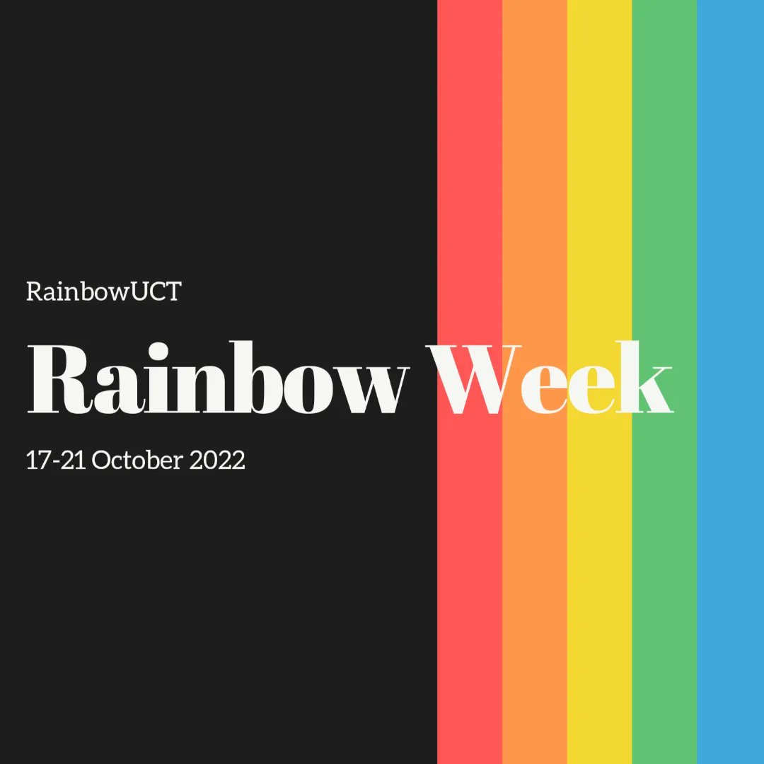 RainbowUCT tweet media