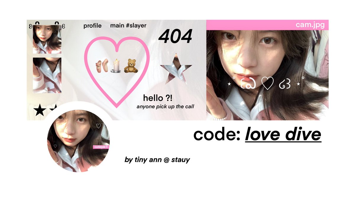 HELP RT 🎀 FREE LAYOUT AT 8PM (WIB)  #zonauang #zonaba

urutan: giselle (1), wony (2), ulzzang (3), ulzzang (4) dm for claim di jam 8 nanti yaa! <3