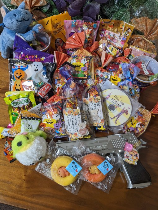 Twitterのコスプレ画像3