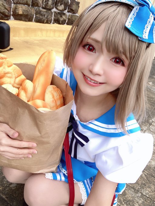 コスプレイヤー霙(みぞれ)のTwitter画像18