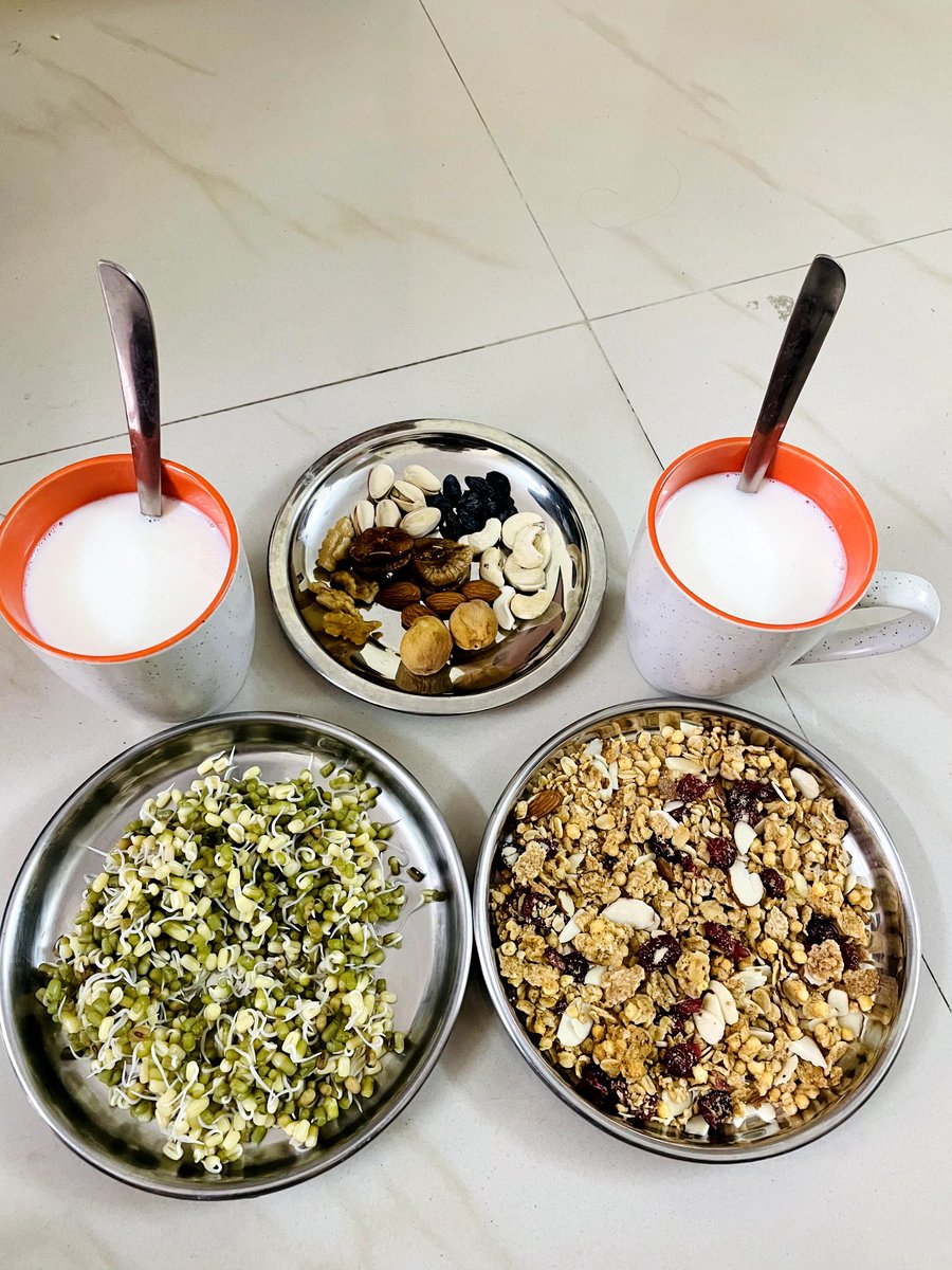 NfhcNgo's tweet image. facebook.com/groups/nfhcngo…
*#HealthTips*
#AuthenticInformation
*Health is Wealth* 🤝🪴
Please like, subscribe and follow our "NFHC NGO/Foundation (Non-Profit Organization)" Digital Platforms for latest &amp;amp; authentic information. #ForMoreUpdates:
facebook.com/11892570994911…