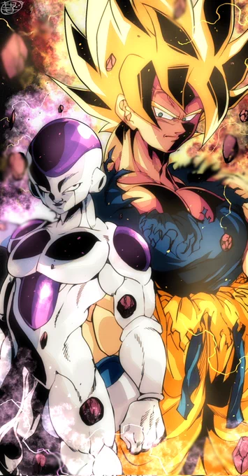 『因縁』#DragonBall #ドラゴンボール 